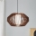 Eglo - Chandelier on a string 1xE27/40W/230V