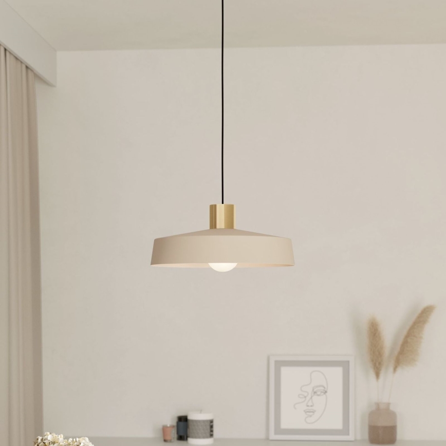 Eglo - Chandelier on a string 1xE27/40W/230V