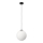 Eglo - Chandelier on a string 1xE27/40W/230V