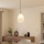 Eglo - Chandelier on a string 1xE27/40W/230V