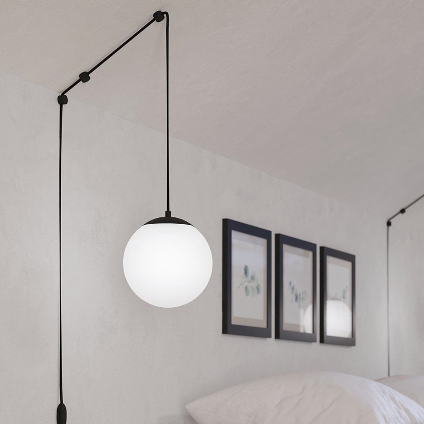 Eglo - Chandelier on a string 1xE27/40W/230V