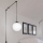 Eglo - Chandelier on a string 1xE27/40W/230V