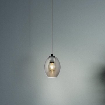 Eglo - Chandelier on a string 1xE27/40W/230V