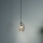 Eglo - Chandelier on a string 1xE27/40W/230V