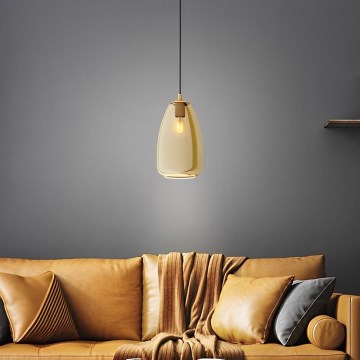 Eglo - Chandelier on a string 1xE27/40W/230V