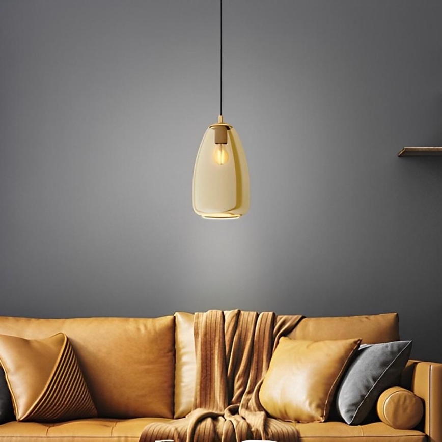 Eglo - Chandelier on a string 1xE27/40W/230V