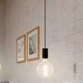 Eglo - Chandelier on a string 1xE27/40W/230V