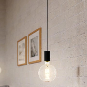 Eglo - Chandelier on a string 1xE27/40W/230V