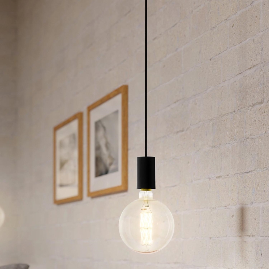Eglo - Chandelier on a string 1xE27/40W/230V