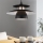 Eglo - Chandelier on a string 1xE27/40W/230V