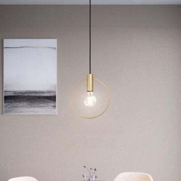 Eglo - Chandelier on a string 1xE27/40W/230V