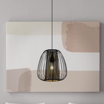 Eglo - Chandelier on a string 1xE27/40W/230V