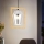 Eglo - Chandelier on a string 1xE27/40W/230V