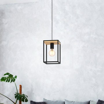 Eglo - Chandelier on a string 1xE27/40W/230V