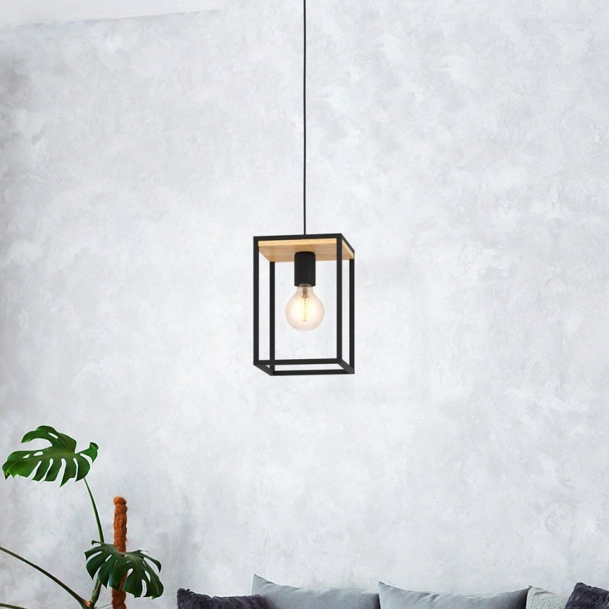 Eglo - Chandelier on a string 1xE27/40W/230V