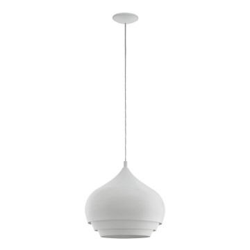 Eglo - Chandelier on a string 1xE27/60W/230V 380 mm