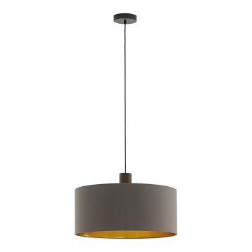 Eglo - Chandelier on a string 1xE27/60W/230V 530 mm