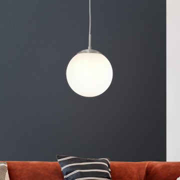 EGLO - Chandelier on a string 1xE27/60W/230V d. 20 cm