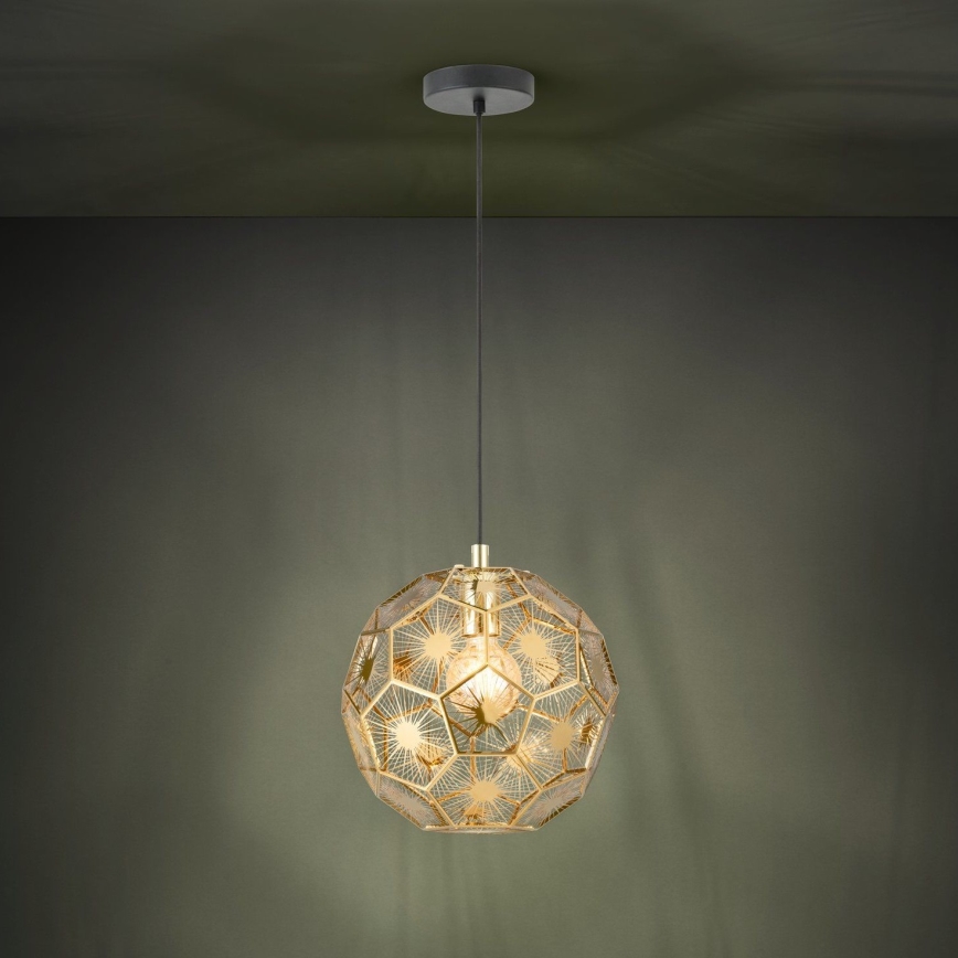 Eglo - Chandelier on a string 1xE27/60W/230V d. 30 cm