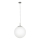 EGLO - Chandelier on a string 1xE27/60W/230V d. 30 cm white