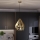 Eglo - Chandelier on a string 1xE27/60W/230V d. 31 cm
