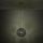 Eglo - Chandelier on a string 1xE27/60W/230V d. 41 cm black