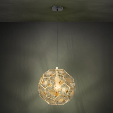 Eglo - Chandelier on a string 1xE27/60W/230V d. 41 cm