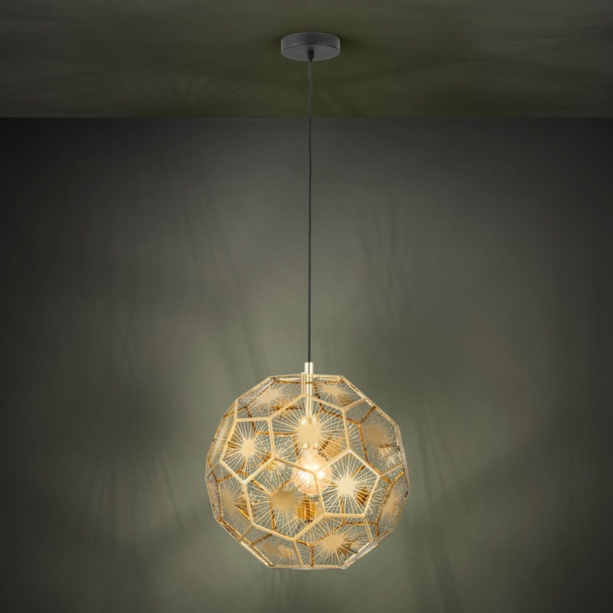 Eglo - Chandelier on a string 1xE27/60W/230V d. 41 cm