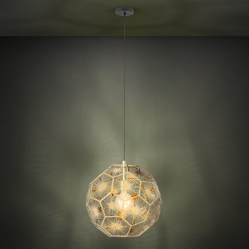 Eglo - Chandelier on a string 1xE27/60W/230V d. 50 cm