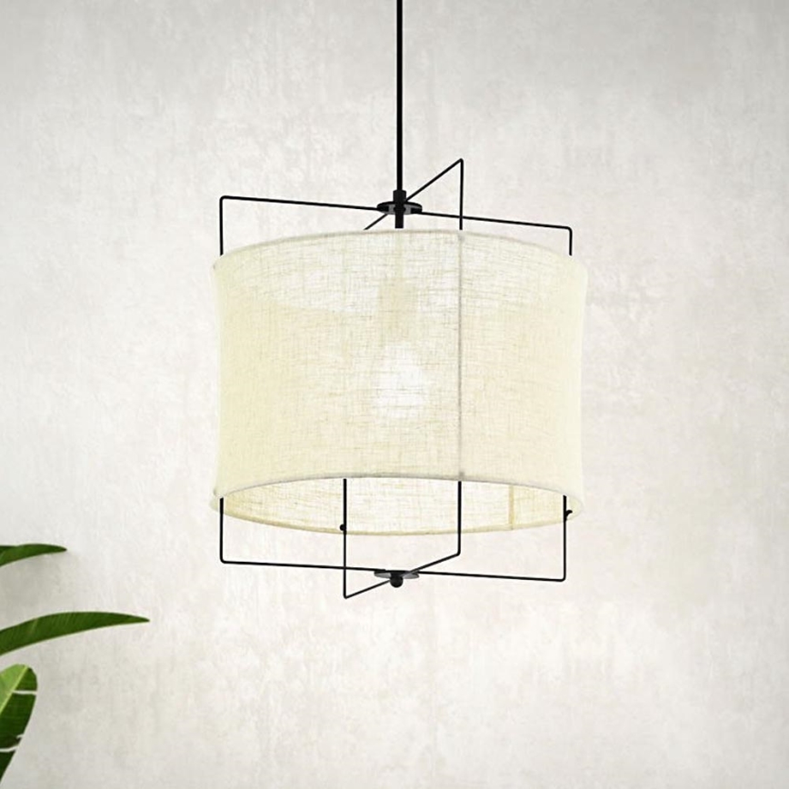 Eglo - Chandelier on a string 1xE27/60W/230V diameter 400mm
