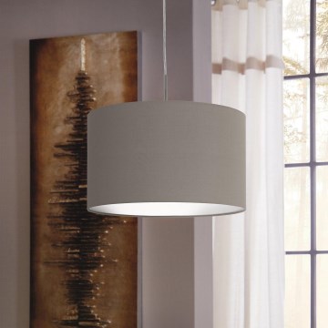 Eglo - Chandelier on a string 1xE27/60W/230V