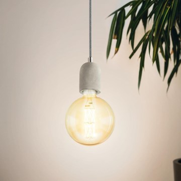 Eglo - Chandelier on a string 1xE27/60W/230V