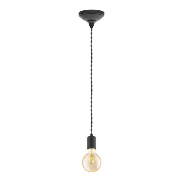 Eglo - Chandelier on a string 1xE27/60W/230V