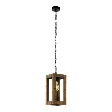 Eglo - Chandelier on a string 1xE27/60W/230V