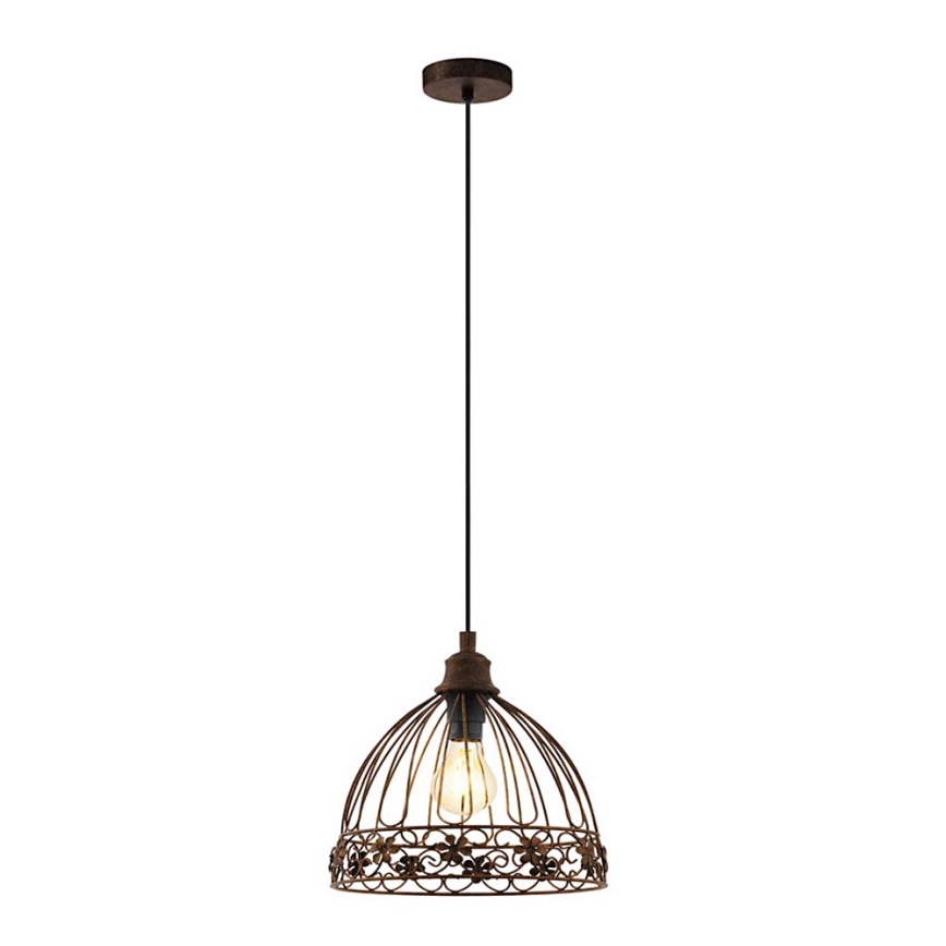 Eglo - Chandelier on a string 1xE27/60W/230V