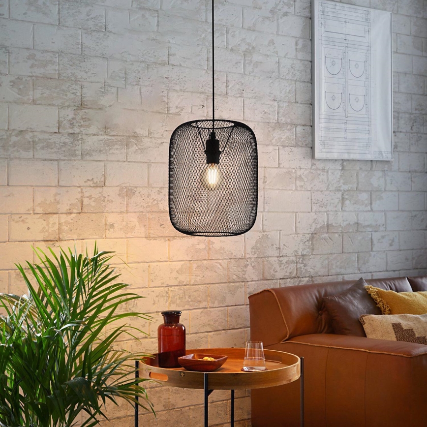 Eglo - Chandelier on a string 1xE27/60W/230V
