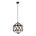 Eglo - Chandelier on a string 1xE27/60W/230V