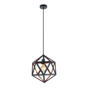 Eglo - Chandelier on a string 1xE27/60W/230V