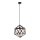 Eglo - Chandelier on a string 1xE27/60W/230V