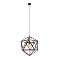 Eglo - Chandelier on a string 1xE27/60W/230V