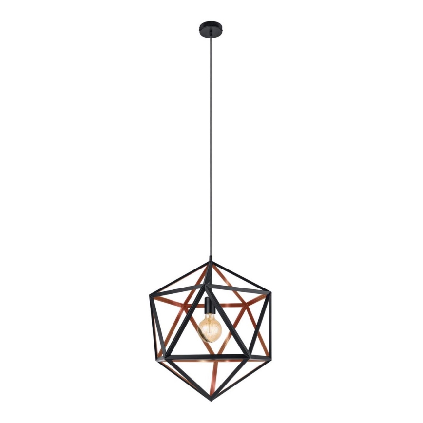Eglo - Chandelier on a string 1xE27/60W/230V