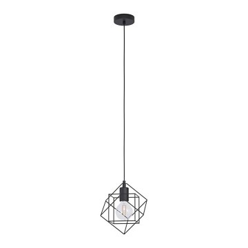 Eglo - Chandelier on a string 1xE27/60W/230V