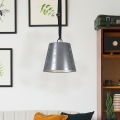 Eglo - Chandelier on a string 1xE27/60W/230V