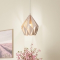 Eglo - Chandelier on a string 1xE27/60W/230V