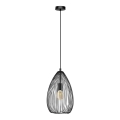 Eglo - Chandelier on a string 1xE27/60W/230V
