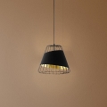 Eglo - Chandelier on a string 1xE27/60W/230V