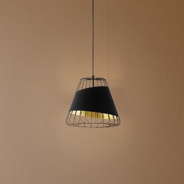 Eglo - Chandelier on a string 1xE27/60W/230V
