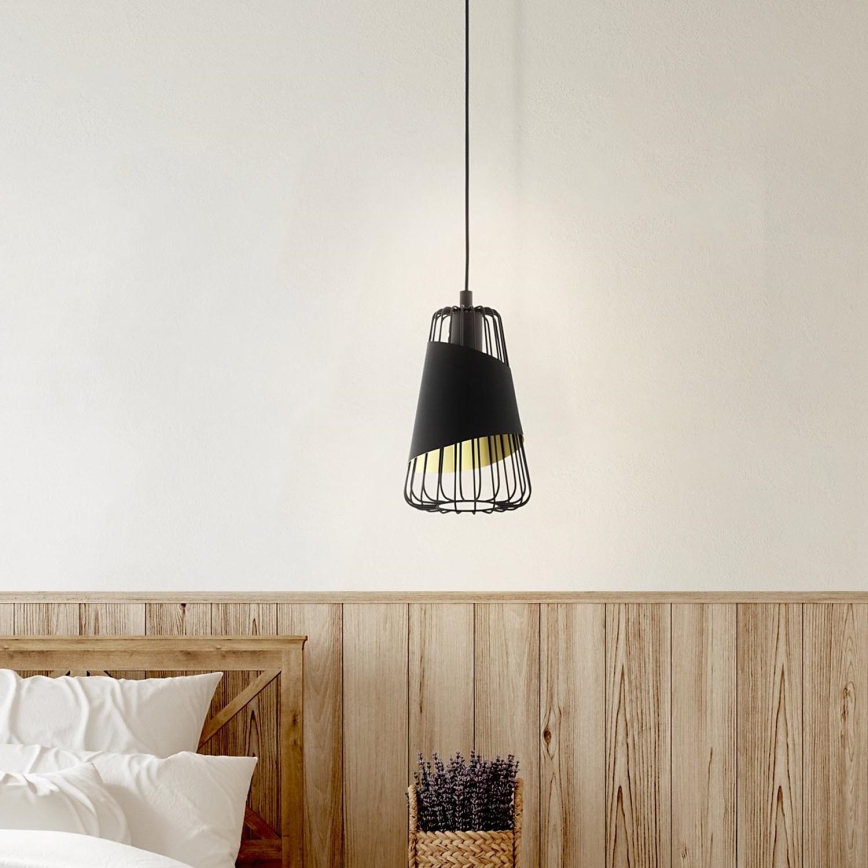 Eglo - Chandelier on a string 1xE27/60W/230V