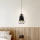 Eglo - Chandelier on a string 1xE27/60W/230V
