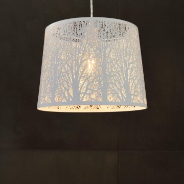 Eglo - Chandelier on a string 1xE27/60W/230V